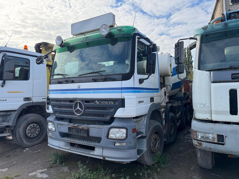 Mercedes-Benz Actros 3244 + Cifa Magnum MK 28.4 - Autopompă de beton: Foto 1 Mercedes-Benz Actros 3244 + Cifa Magnum MK 28.4 - Autopompă de beton: Foto 1