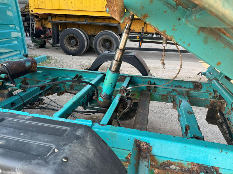 Mercedes-Benz Sprinter 310 - Autoutilitară basculantă: Foto 5 Mercedes-Benz Sprinter 310 - Autoutilitară basculantă: Foto 5