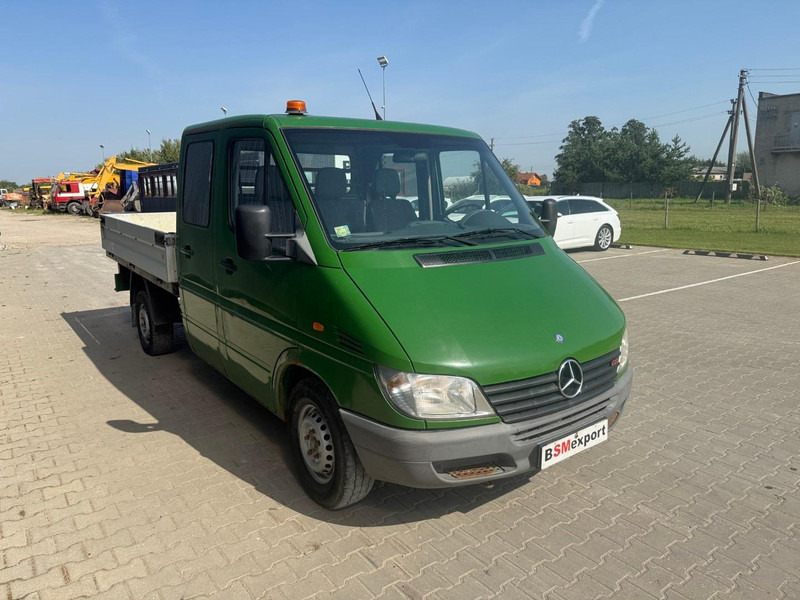 Mercedes-Benz Sprinter 313 - Autoutilitară cu platformă: Foto 2 Mercedes-Benz Sprinter 313 - Autoutilitară cu platformă: Foto 2