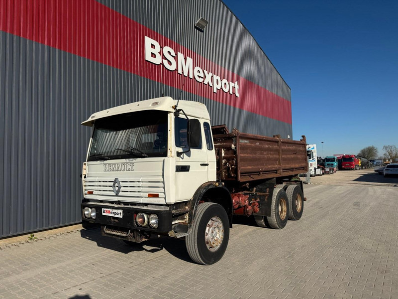 Renault G300 - Camion basculantă: Foto 1 Renault G300 - Camion basculantă: Foto 1