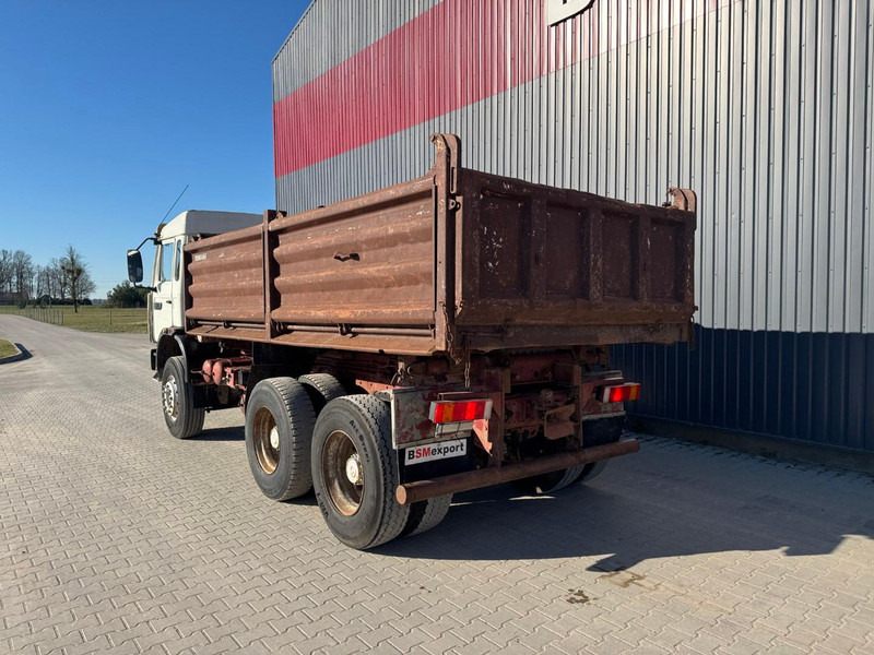 Renault G300 - Camion basculantă: Foto 4 Renault G300 - Camion basculantă: Foto 4