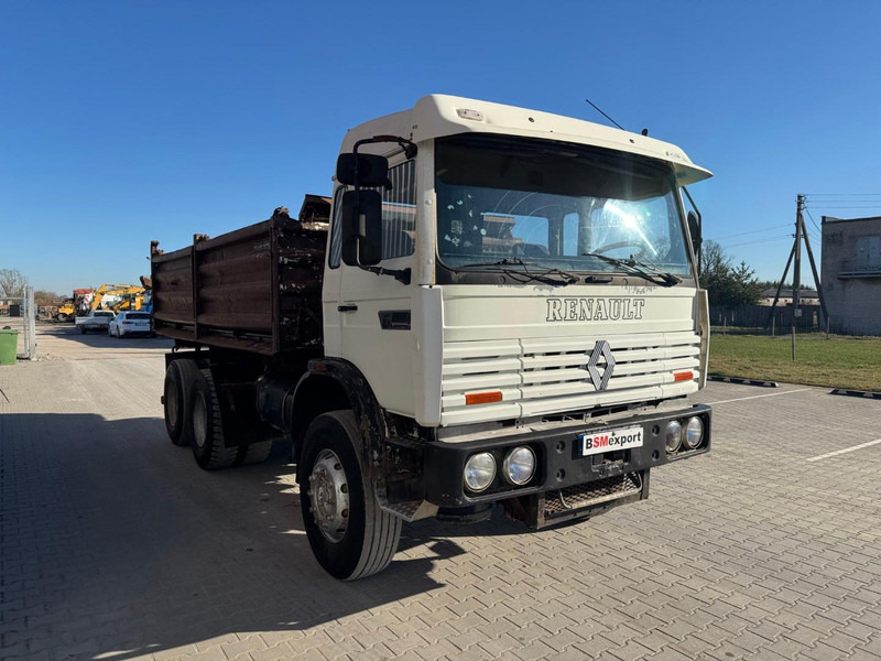 Renault G300 - Camion basculantă: Foto 2 Renault G300 - Camion basculantă: Foto 2