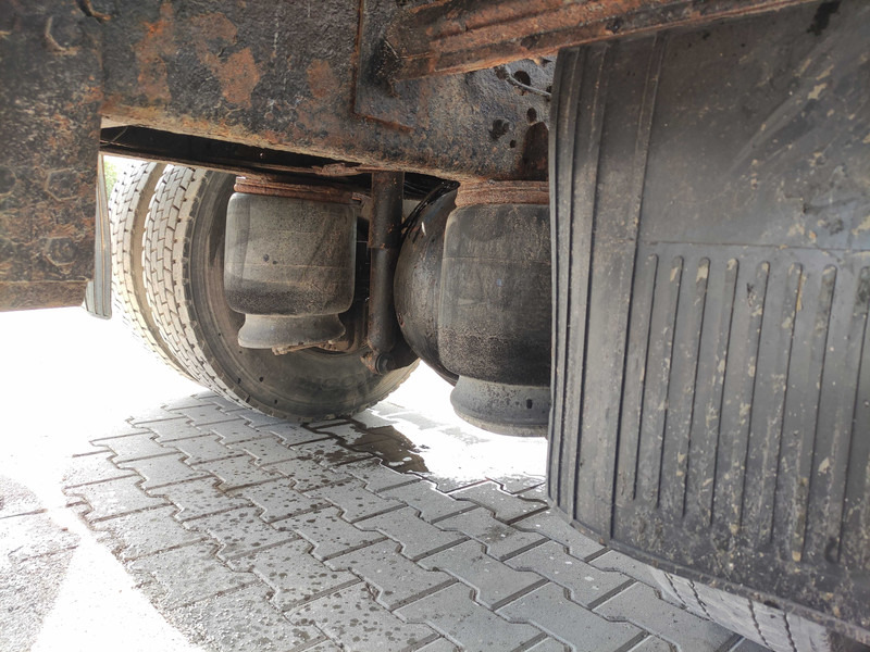 Scania 113.320 dump truck - Camion basculantă, Camion cu macara: Foto 5 Scania 113.320 dump truck - Camion basculantă, Camion cu macara: Foto 5