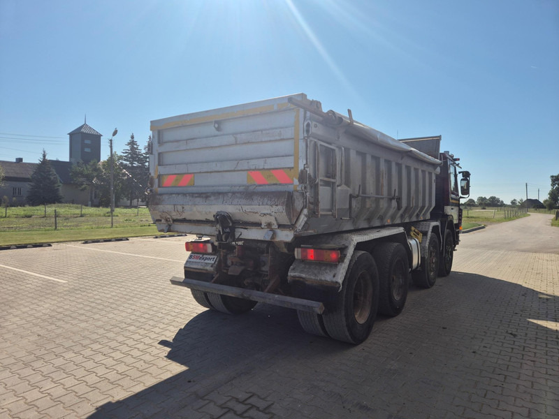 Scania 113 - Camion basculantă: Foto 4 Scania 113 - Camion basculantă: Foto 4