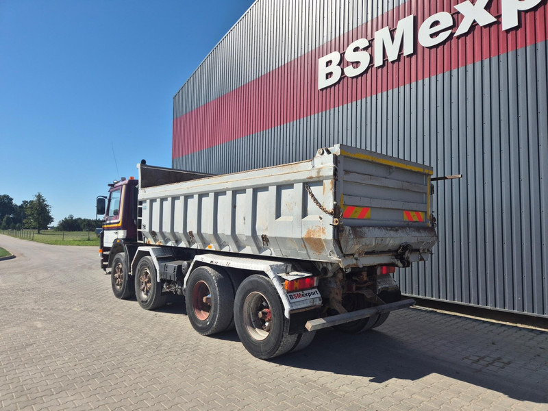 Scania 113 - Camion basculantă: Foto 3 Scania 113 - Camion basculantă: Foto 3