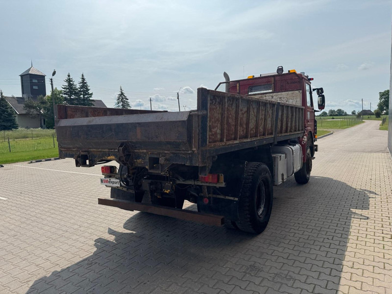 Scania 93, 4x4 - Camion basculantă: Foto 4 Scania 93, 4x4 - Camion basculantă: Foto 4