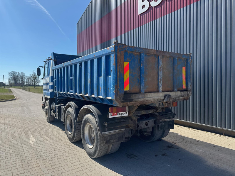 Scania E143HL - Camion basculantă: Foto 5 Scania E143HL - Camion basculantă: Foto 5