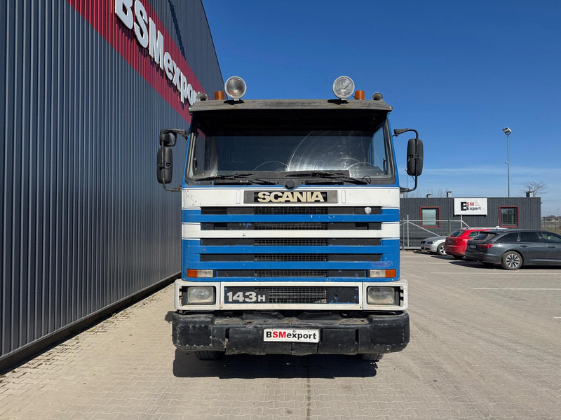 Scania E143HL - Camion basculantă: Foto 2 Scania E143HL - Camion basculantă: Foto 2
