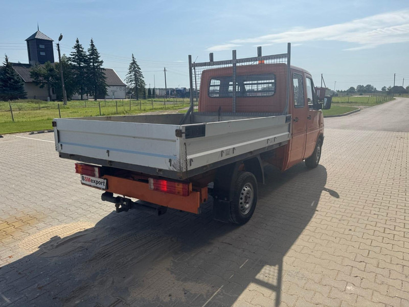 Volkswagen Lt 35 - Autoutilitară cu platformă: Foto 3 Volkswagen Lt 35 - Autoutilitară cu platformă: Foto 3