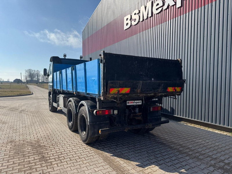 Volvo FH 12.380, 6x4, spring-spring, manual - Camion basculantă: Foto 4 Volvo FH 12.380, 6x4, spring-spring, manual - Camion basculantă: Foto 4