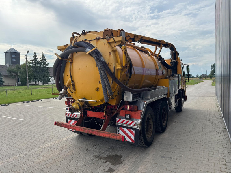 Volvo FL10, 9000 l - Maşină pentru vidanjări: Foto 3 Volvo FL10, 9000 l - Maşină pentru vidanjări: Foto 3