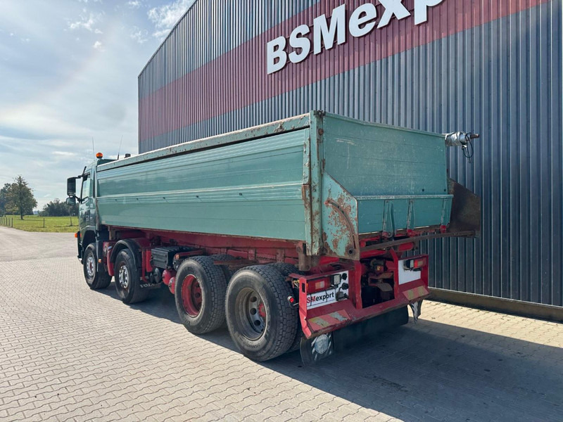 Volvo FM 12 420, accident truck - Camion basculantă: Foto 5 Volvo FM 12 420, accident truck - Camion basculantă: Foto 5