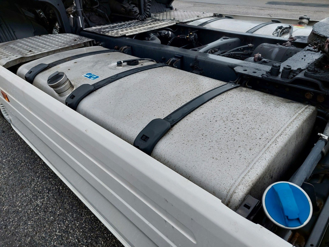 Scania R 410 LA4X2MLA - Cap tractor: Foto 5 Scania R 410 LA4X2MLA - Cap tractor: Foto 5