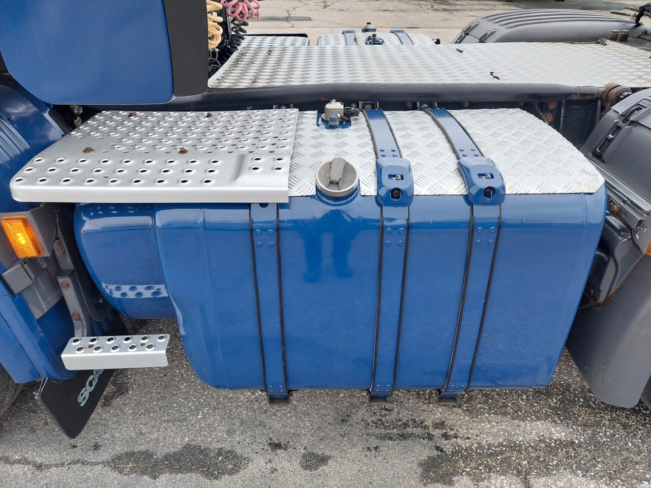 Scania R 440 LA6X2/4MNA - Cap tractor: Foto 5 Scania R 440 LA6X2/4MNA - Cap tractor: Foto 5