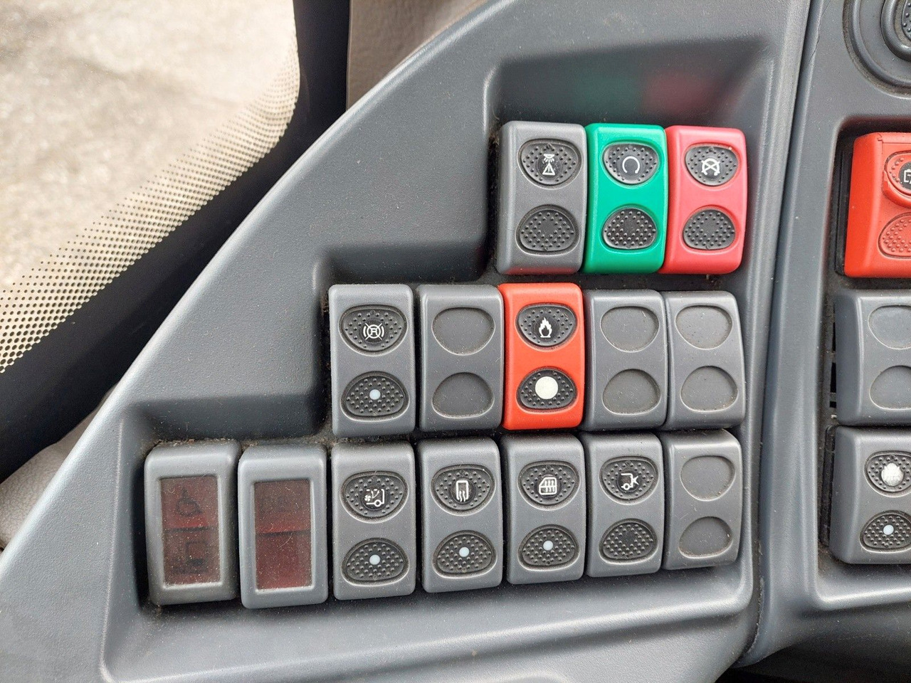 Irisbus Crossway LE City 11,995 m - noch 3 Stück în leasing Irisbus Crossway LE City 11,995 m - noch 3 Stück: Foto 17 Irisbus Crossway LE City 11,995 m - noch 3 Stück în leasing Irisbus Crossway LE City 11,995 m - noch 3 Stück: Foto 17