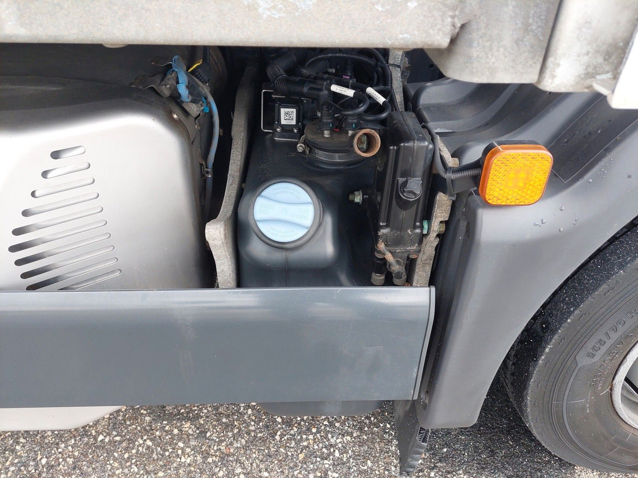 Camion cu prelată MAN TGL 12.250 BL 4x2: Foto 19 Camion cu prelată MAN TGL 12.250 BL 4x2: Foto 19