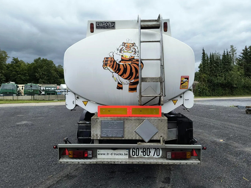 ASCA 20 000L FUEL / CARBURANT - 2 COMP - Remorcă cisternă: Foto 5 ASCA 20 000L FUEL / CARBURANT - 2 COMP - Remorcă cisternă: Foto 5