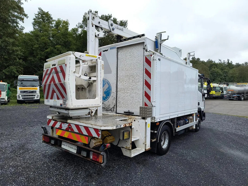 Iveco EuroCargo 120 120E18 + COMET 151TAL (15 m) - Camion: Foto 4 Iveco EuroCargo 120 120E18 + COMET 151TAL (15 m) - Camion: Foto 4