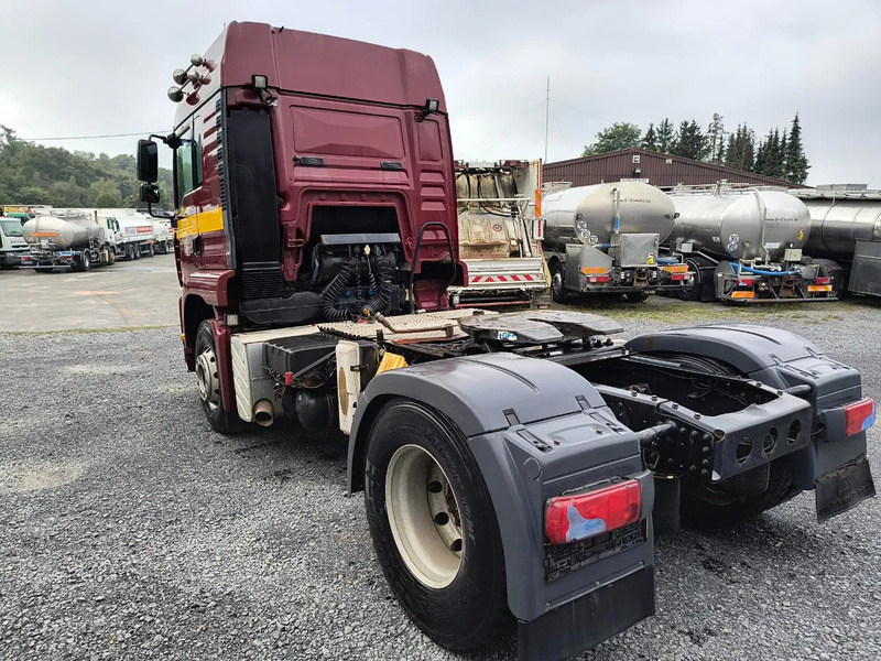 MAN TGA 18.430 AIRCO - HYDRAULICS - Cap tractor: Foto 5 MAN TGA 18.430 AIRCO - HYDRAULICS - Cap tractor: Foto 5