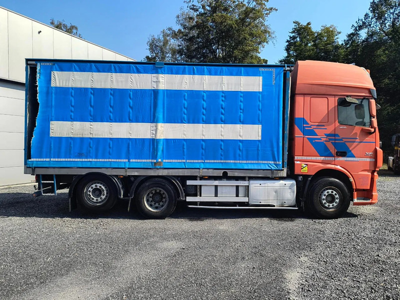DAF XF 106.460 SSC - 6x2 - EURO 6 - BI COOL- VERY GOOD CONDITION - Camion platformă: Foto 4 DAF XF 106.460 SSC - 6x2 - EURO 6 - BI COOL- VERY GOOD CONDITION - Camion platformă: Foto 4