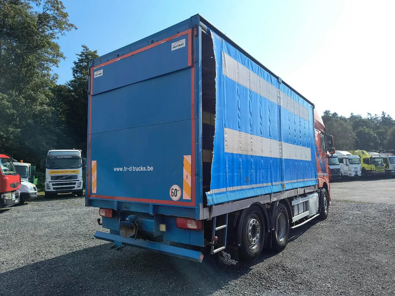 DAF XF 106.460 SSC - 6x2 - EURO 6 - BI COOL- VERY GOOD CONDITION - Camion platformă: Foto 5 DAF XF 106.460 SSC - 6x2 - EURO 6 - BI COOL- VERY GOOD CONDITION - Camion platformă: Foto 5