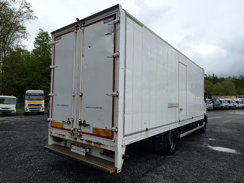 MAN TGM 15.250 2 SIDE PORTS - Camion furgon: Foto 5 MAN TGM 15.250 2 SIDE PORTS - Camion furgon: Foto 5