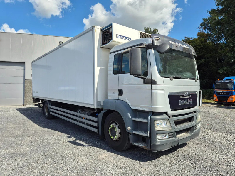 MAN TGS 18.320 COOLING TRUCK - D'HOLLANDIA TAILLIFT - Camion frigider: Foto 3 MAN TGS 18.320 COOLING TRUCK - D'HOLLANDIA TAILLIFT - Camion frigider: Foto 3