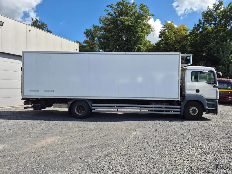 MAN TGS 18.320 COOLING TRUCK - D'HOLLANDIA TAILLIFT - Camion frigider: Foto 4 MAN TGS 18.320 COOLING TRUCK - D'HOLLANDIA TAILLIFT - Camion frigider: Foto 4