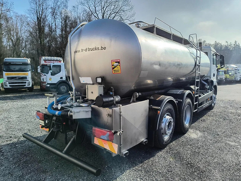 MAN TGS 26.360 15000L INSULATED INOX TANK - 1 COMP - INTARDER - Camion cisternă: Foto 5 MAN TGS 26.360 15000L INSULATED INOX TANK - 1 COMP - INTARDER - Camion cisternă: Foto 5