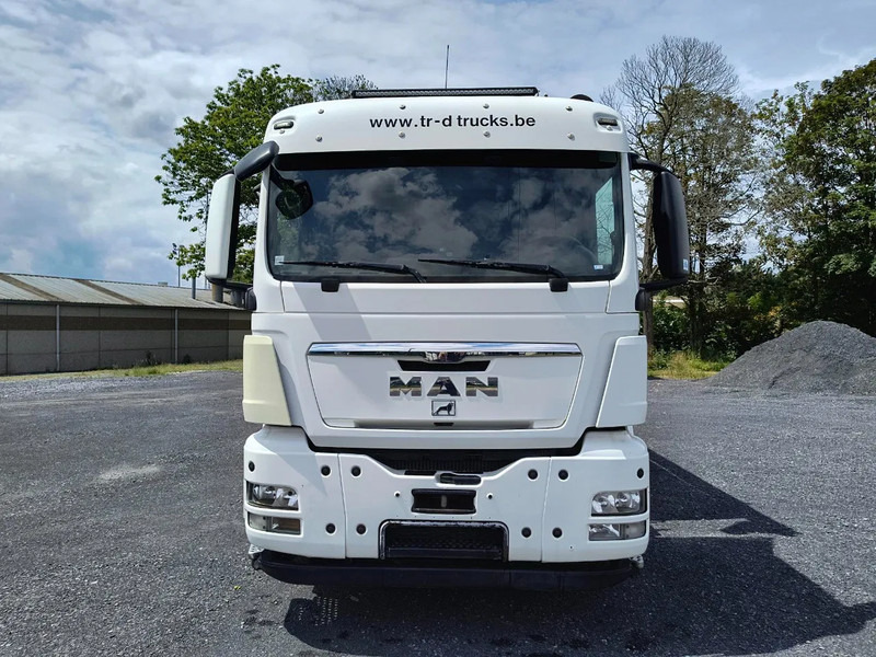 MAN TGS 33.440 ECOVRAC 8X4 - RETARDER - Camion cisternă: Foto 2 MAN TGS 33.440 ECOVRAC 8X4 - RETARDER - Camion cisternă: Foto 2