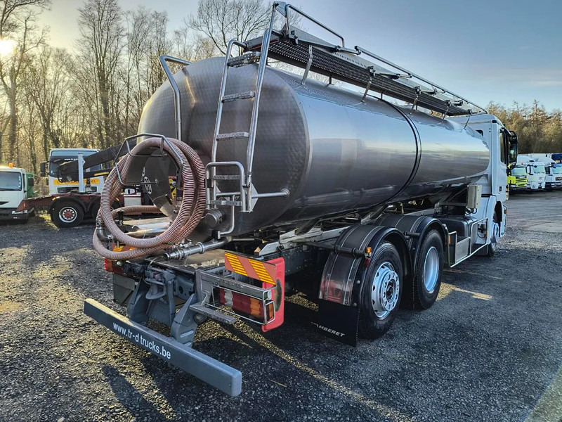 Mercedes-Benz Actros 2536 15500L INSULATED INOX TANK - 1 COMP - Camion cisternă: Foto 5 Mercedes-Benz Actros 2536 15500L INSULATED INOX TANK - 1 COMP - Camion cisternă: Foto 5