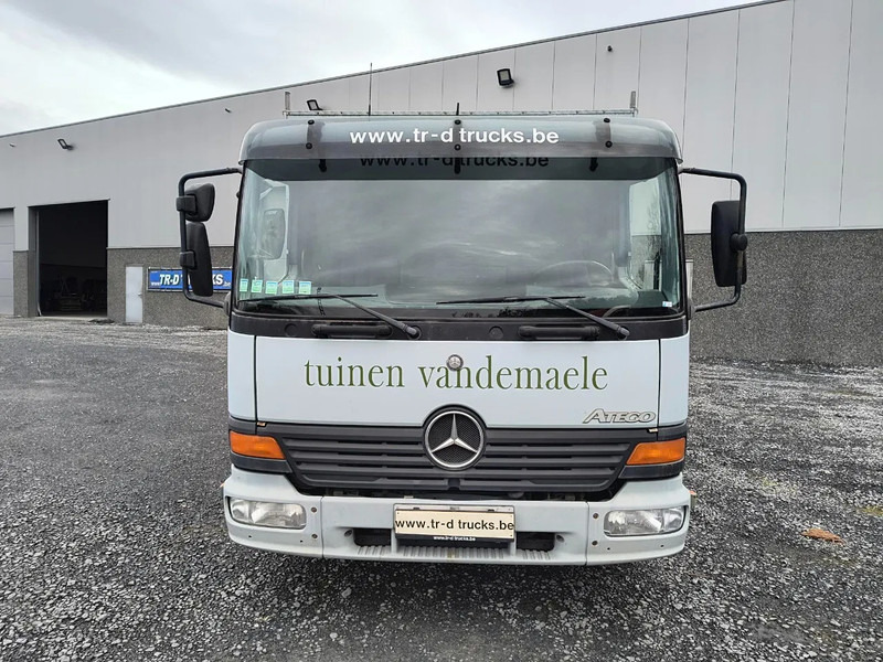 Mercedes-Benz Atego 815 GARDEN - MATERIAL BOX - RAMPS - Camion transport auto: Foto 2 Mercedes-Benz Atego 815 GARDEN - MATERIAL BOX - RAMPS - Camion transport auto: Foto 2