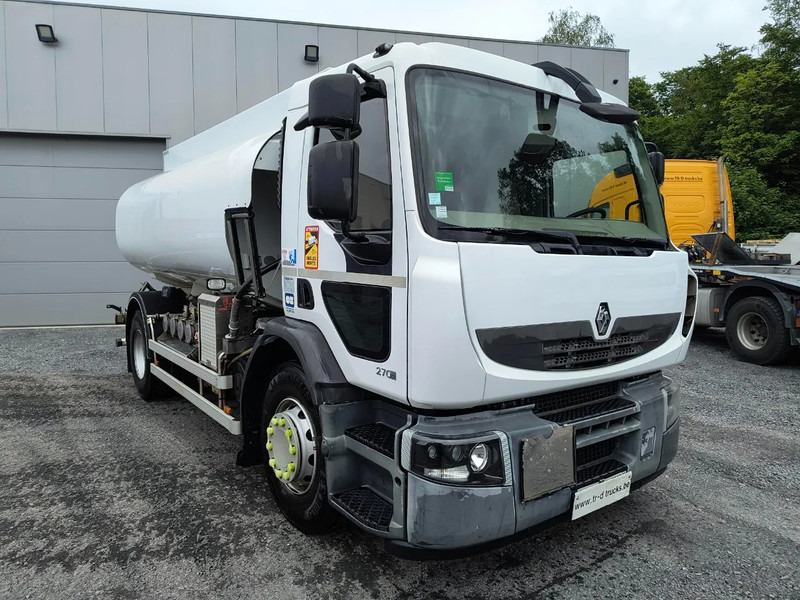 Renault Premium 270 FUEL / CARBURANT 13000L - 4 COMP - Camion cisternă: Foto 3 Renault Premium 270 FUEL / CARBURANT 13000L - 4 COMP - Camion cisternă: Foto 3