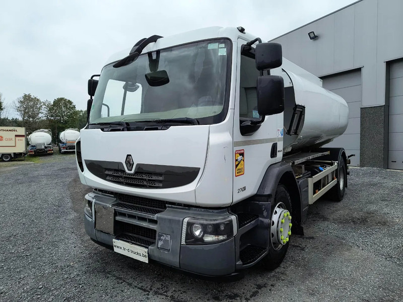 Renault Premium 270 FUEL / CARBURANT 13000L - 4 COMP - Camion cisternă: Foto 1 Renault Premium 270 FUEL / CARBURANT 13000L - 4 COMP - Camion cisternă: Foto 1