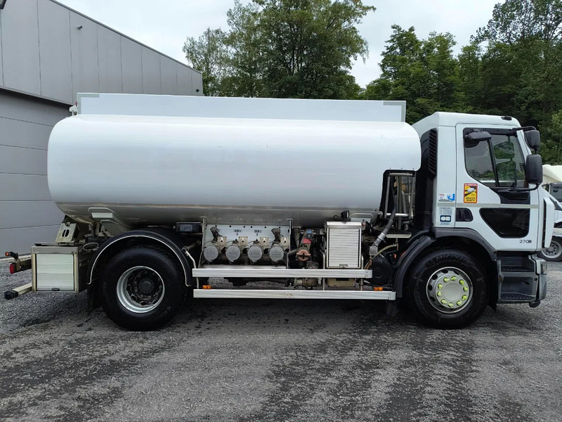 Renault Premium 270 FUEL / CARBURANT 13000L - 4 COMP - Camion cisternă: Foto 4 Renault Premium 270 FUEL / CARBURANT 13000L - 4 COMP - Camion cisternă: Foto 4