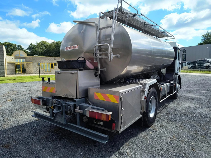 Renault Premium 370 11000L INSULATED INOX TANK - INTARDER - Camion cisternă: Foto 5 Renault Premium 370 11000L INSULATED INOX TANK - INTARDER - Camion cisternă: Foto 5