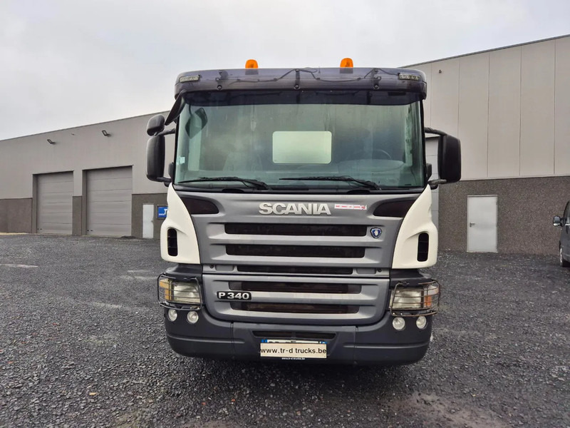 Scania P340 INSULATED INOX TANK 15000L - 1 COMP - RETARDER - Camion cisternă: Foto 2 Scania P340 INSULATED INOX TANK 15000L - 1 COMP - RETARDER - Camion cisternă: Foto 2