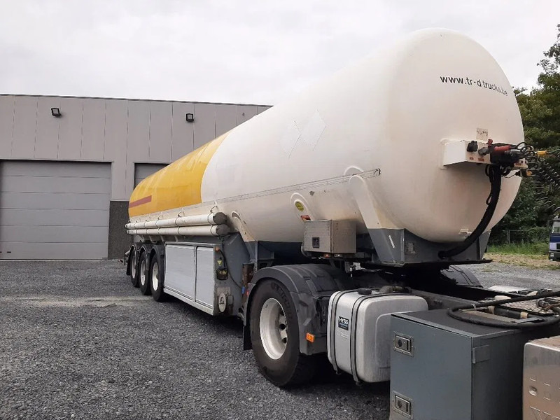 Stokota FUEL TANK 42000 L - 5 COMPARTMENTS - Semiremorcă cisternă: Foto 2 Stokota FUEL TANK 42000 L - 5 COMPARTMENTS - Semiremorcă cisternă: Foto 2