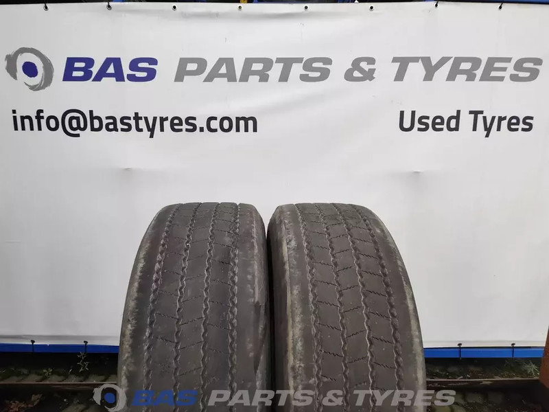Aeolus Aeolus 385/55R22.5 NeoAllroads T2 160 K M+S 3PMSF gebruikte set - Anvelopă pentru Camion: Foto 2 Aeolus Aeolus 385/55R22.5 NeoAllroads T2 160 K M+S 3PMSF gebruikte set - Anvelopă pentru Camion: Foto 2
