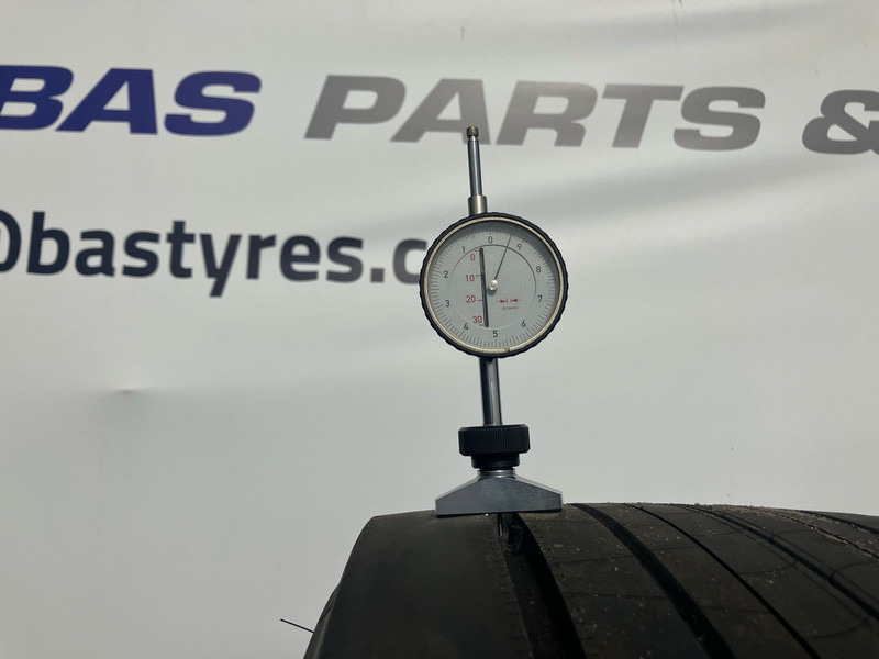 Bridgestone Bridgestone 315/70R22.5 Enliten Steer 154/150 M+S 3PMSF gebruikte set - Anvelopă pentru Camion: Foto 3 Bridgestone Bridgestone 315/70R22.5 Enliten Steer 154/150 M+S 3PMSF gebruikte set - Anvelopă pentru Camion: Foto 3