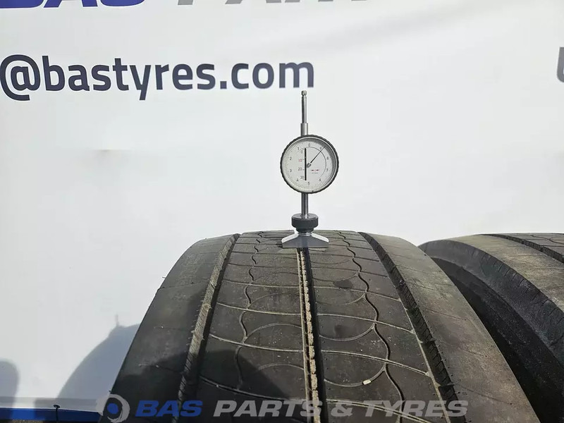 Bridgestone Bridgestone 315/70R22.5 H-STEER002 ECOPIA 156/154 M M+S 3PMSF gebruikte set - Anvelopă pentru Camion: Foto 3 Bridgestone Bridgestone 315/70R22.5 H-STEER002 ECOPIA 156/154 M M+S 3PMSF gebruikte set - Anvelopă pentru Camion: Foto 3