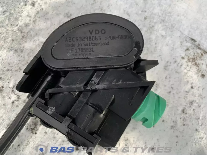 DAF Brandstoftank DAF 430 Liter 1681824 - Rezervor combustibil pentru Camion: Foto 5 DAF Brandstoftank DAF 430 Liter 1681824 - Rezervor combustibil pentru Camion: Foto 5