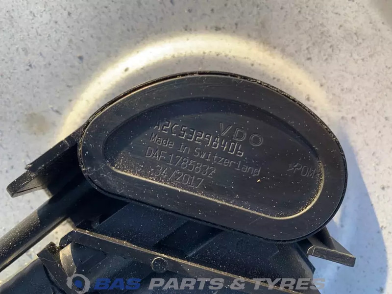 DAF Brandstoftank DAF 950 Liter 2140065 - Rezervor combustibil pentru Camion: Foto 5 DAF Brandstoftank DAF 950 Liter 2140065 - Rezervor combustibil pentru Camion: Foto 5