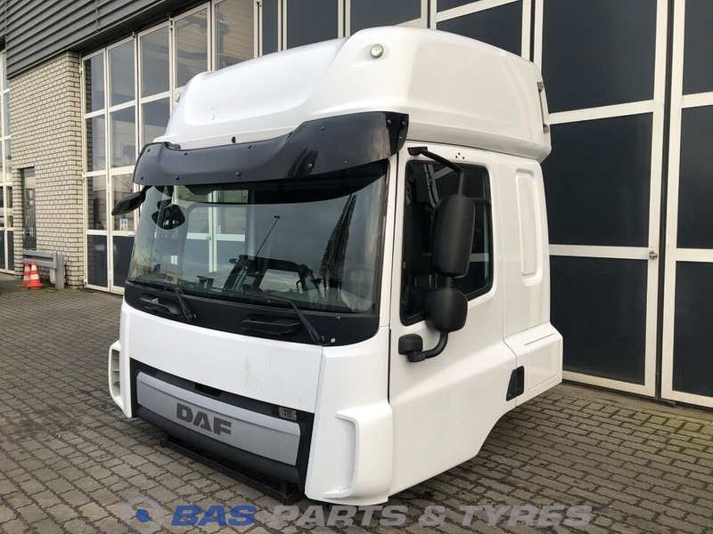 DAF CF Euro 6 DAF Space Cab L2H2 2013608 - Cabină și interior pentru Camion: Foto 1 DAF CF Euro 6 DAF Space Cab L2H2 2013608 - Cabină și interior pentru Camion: Foto 1
