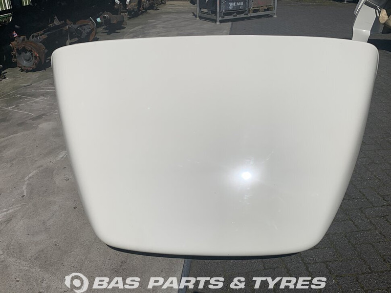 DAF CF (Meerdere types) Spoilerset DAF CF Day Cab L1H1 1434840 - Aerodinamică/ Spoiler pentru Camion: Foto 1 DAF CF (Meerdere types) Spoilerset DAF CF Day Cab L1H1 1434840 - Aerodinamică/ Spoiler pentru Camion: Foto 1