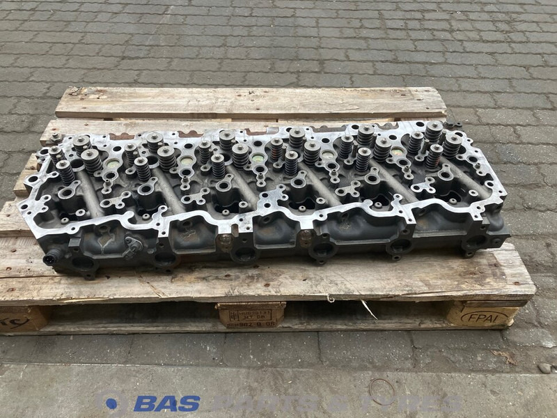 DAF Cilinderkop DAF MX13 340 H1 1850003 - Blocul cilindrilor pentru Camion: Foto 1 DAF Cilinderkop DAF MX13 340 H1 1850003 - Blocul cilindrilor pentru Camion: Foto 1