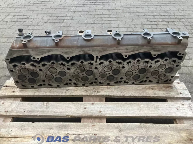 DAF Cilinderkop DAF MX13 340 H1 1850003 - Blocul cilindrilor pentru Camion: Foto 5 DAF Cilinderkop DAF MX13 340 H1 1850003 - Blocul cilindrilor pentru Camion: Foto 5