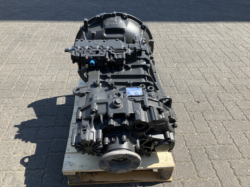 DAF DAF 9S1310 TO Ecomid Versnellingsbak 1693721 - Cutie de viteze pentru Camion: Foto 2 DAF DAF 9S1310 TO Ecomid Versnellingsbak 1693721 - Cutie de viteze pentru Camion: Foto 2