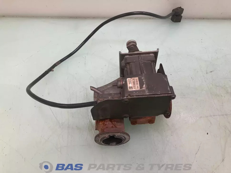 DAF EGR klep DAF 1896001 - Sistem de evacuare pentru Camion: Foto 1 DAF EGR klep DAF 1896001 - Sistem de evacuare pentru Camion: Foto 1