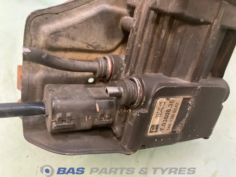 DAF EGR klep DAF 1896001 - Sistem de evacuare pentru Camion: Foto 2 DAF EGR klep DAF 1896001 - Sistem de evacuare pentru Camion: Foto 2